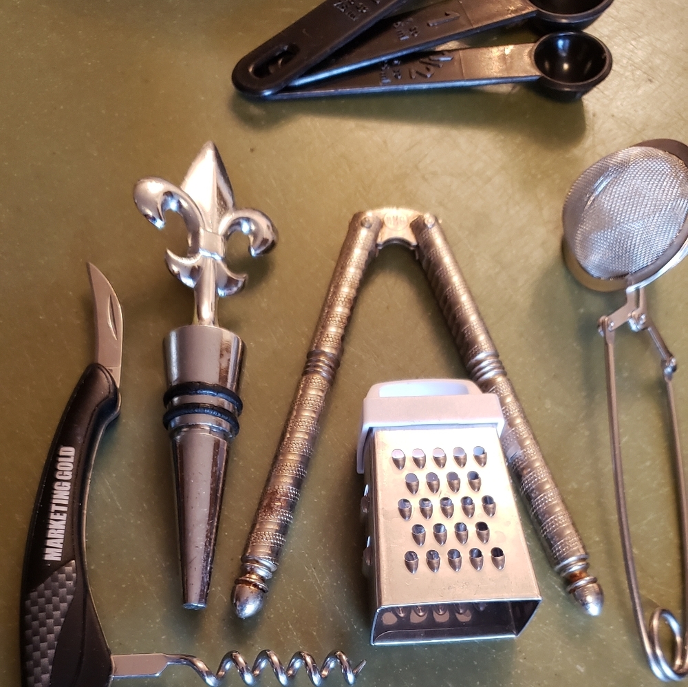 Kitchen tools - Picture 3 of 4